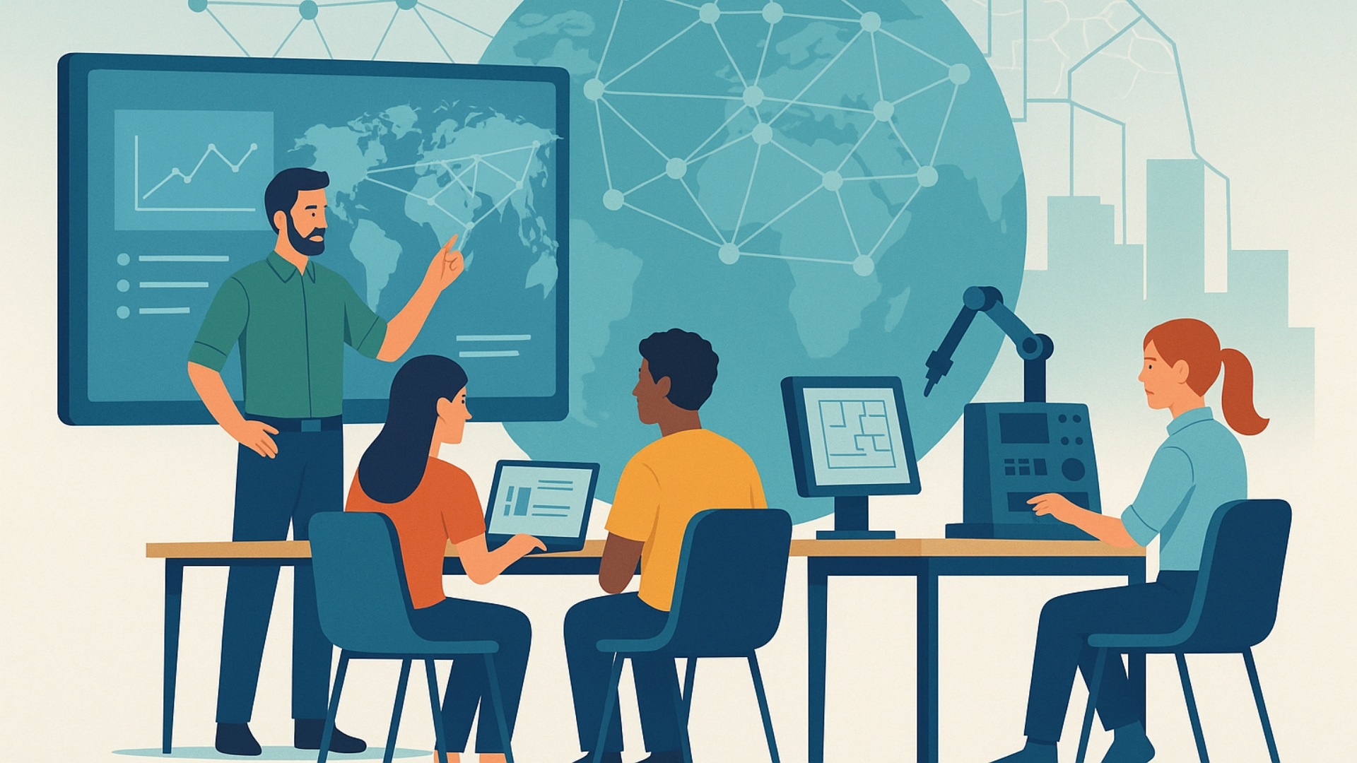 Imagen del BLOG de Educación
