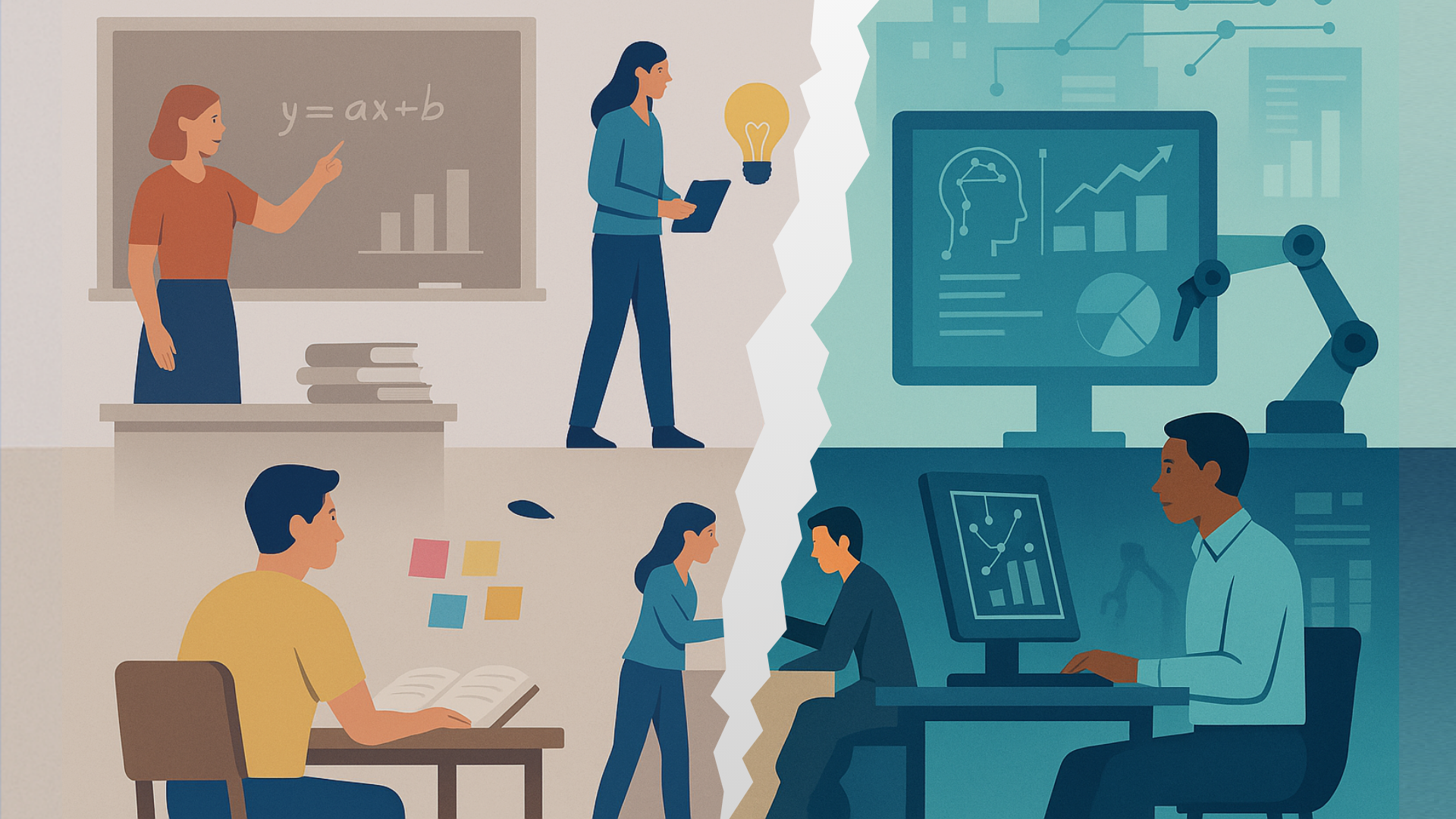 Imagen del BLOG de Educación