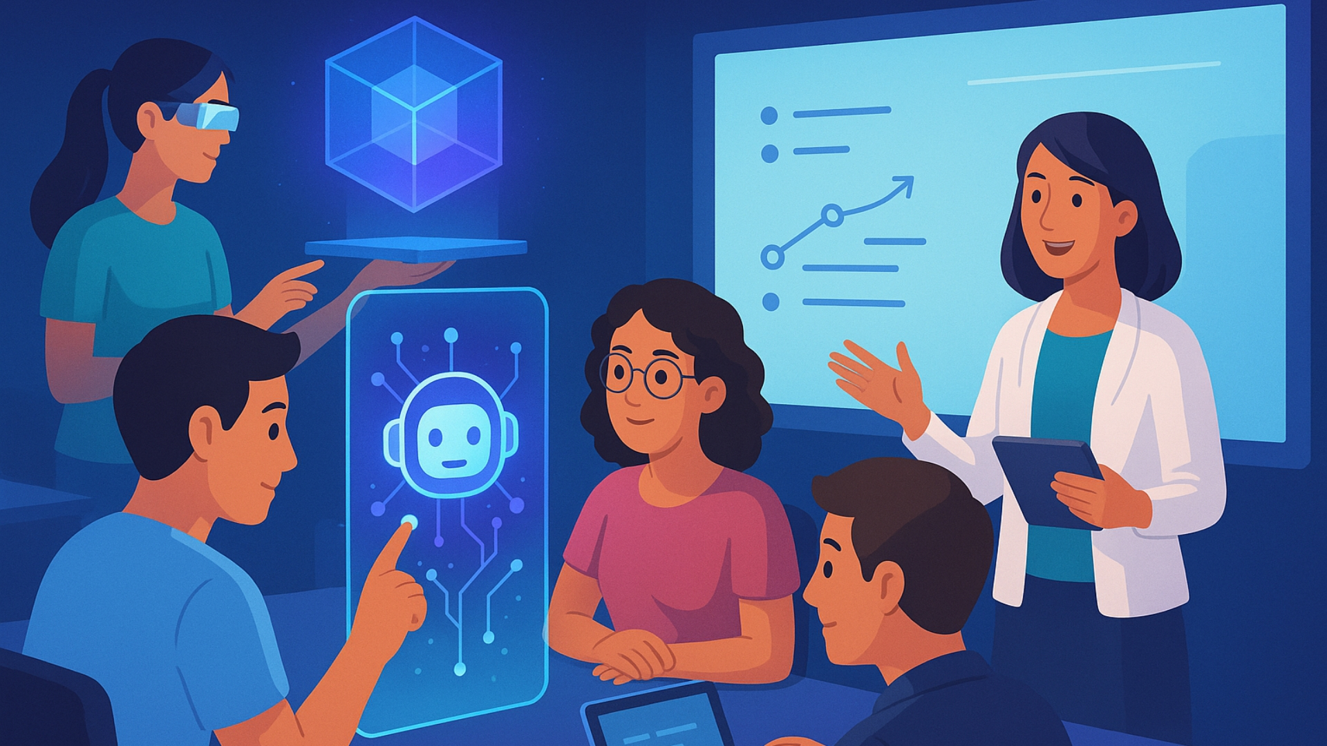 Imagen del BLOG de Educación